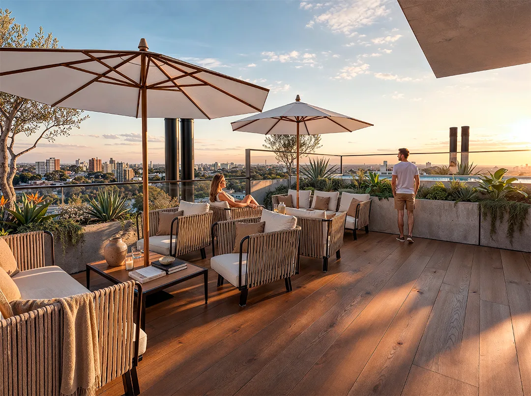 Terraza