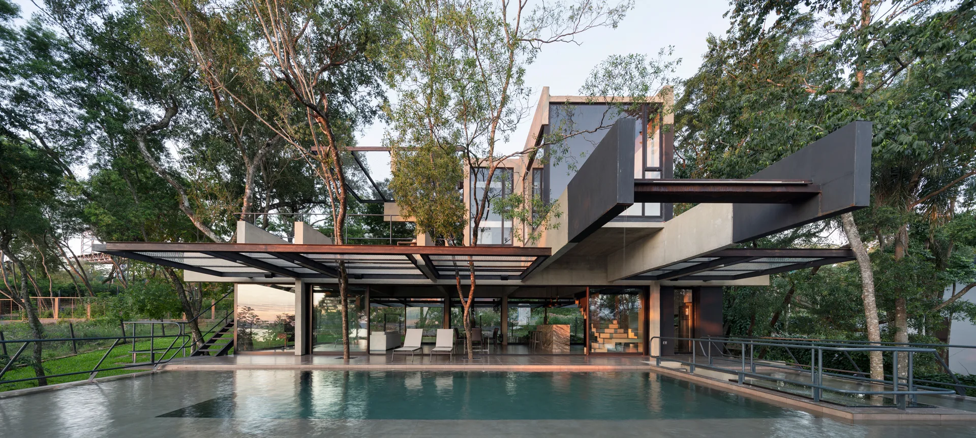 Casa en la Ladera